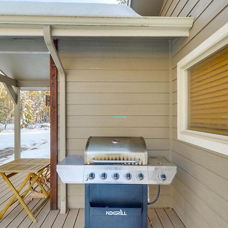 Columbia Falls Private Retreat Pool Table And Deck! المظهر الخارجي الصورة