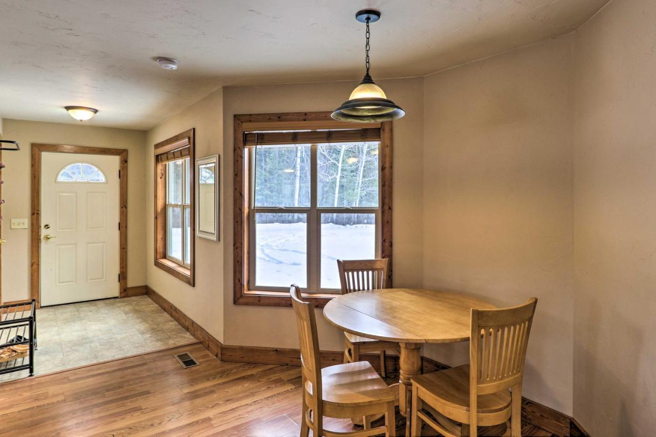 Columbia Falls Private Retreat Pool Table And Deck! المظهر الخارجي الصورة